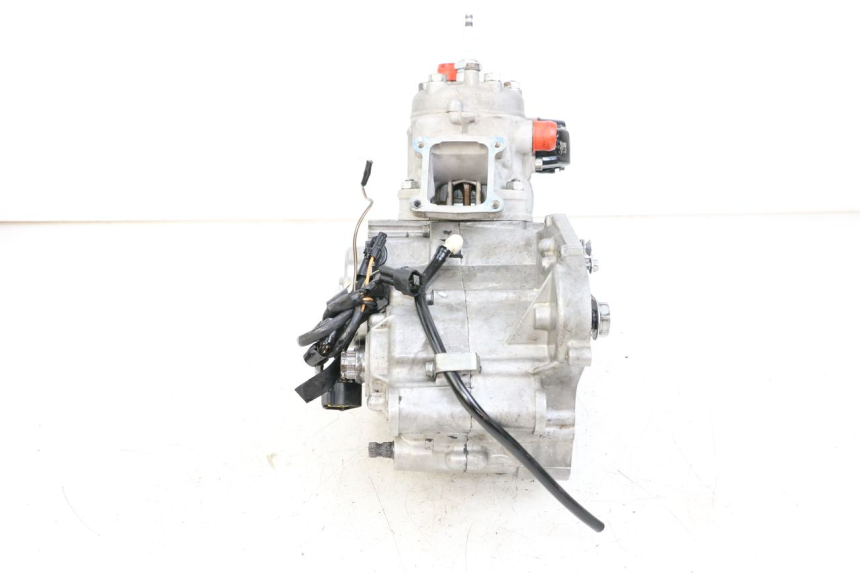 photo de MOTOR KAWASAKI KX 85 (2014 - 2021) - Primer plano de alta resolución