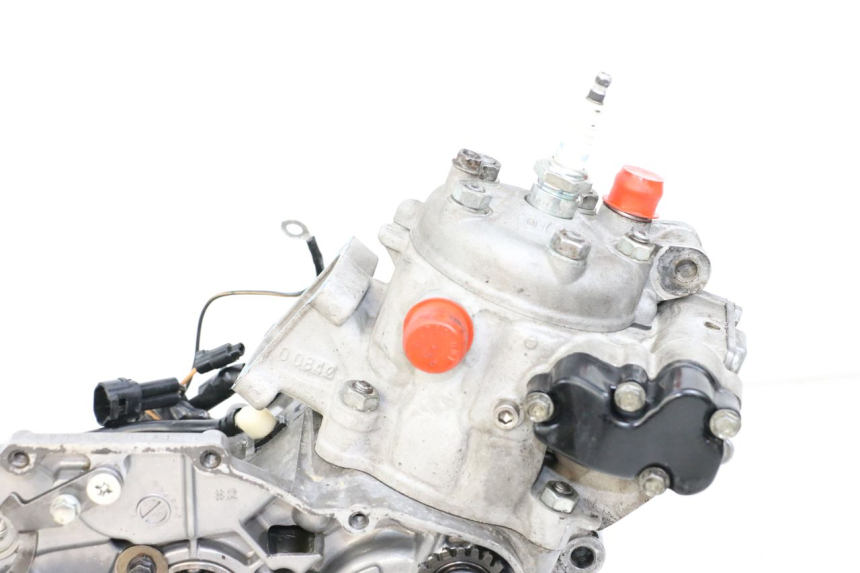 photo de MOTOR KAWASAKI KX 85 (2014 - 2021) - Inspección visual detallada