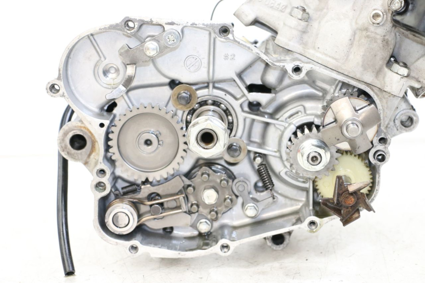 photo de MOTOR KAWASAKI KX 85 (2014 - 2021) - Enfoque en la estructura