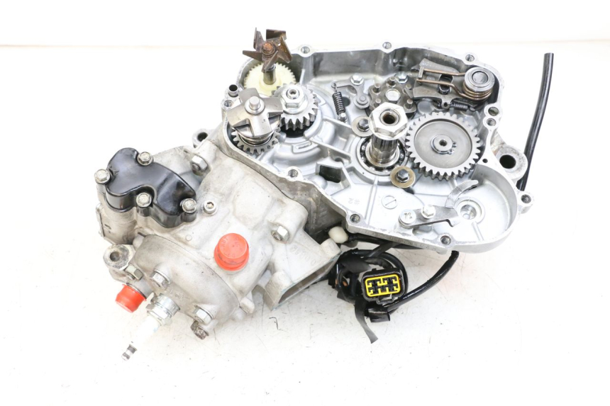 photo de MOTOR KAWASAKI KX 85 (2014 - 2021) - Zoom estado de uso