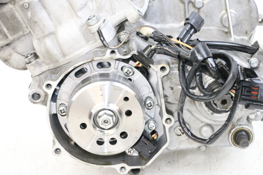 photo de MOTOR KAWASAKI KX 85 (2014 - 2021) - Marcados y referencias originales