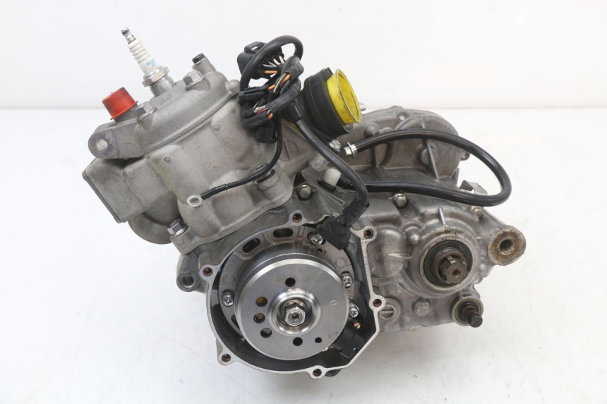 photo de MOTOR KAWASAKI KX L 85 (2022 - 2024) - Otra perspectiva