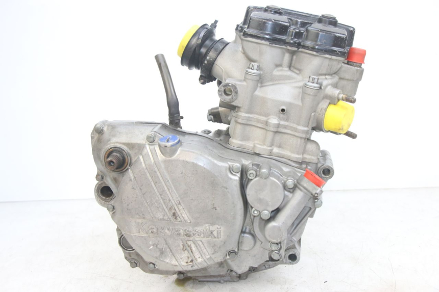 photo de MOTOR KAWASAKI KXF KX-F 250 (2012 - 2014) - Vista principal