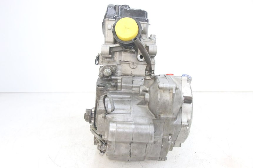 photo de MOTOR KAWASAKI KXF KX-F 250 (2012 - 2014) - Primer plano de alta resolución