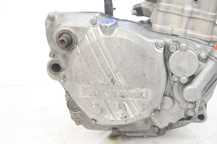 photo de MOTOR KAWASAKI KXF KX-F 250 (2012 - 2014) - Inspección visual detallada