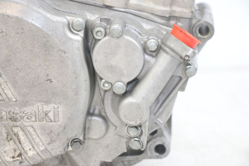 photo de MOTOR KAWASAKI KXF KX-F 250 (2012 - 2014) - Enfoque en la estructura