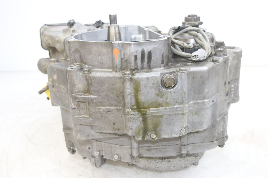 photo de MOTOR KAWASAKI KXF KX-F 250 (2012 - 2014) - Detalles de los puntos de fijación