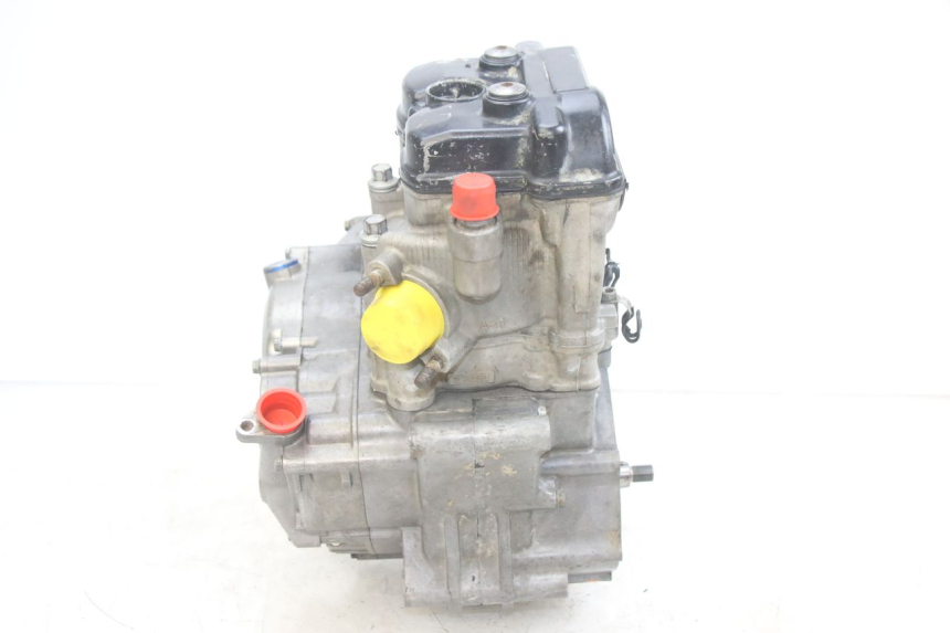 photo de MOTOR KAWASAKI KXF KX-F 250 (2012 - 2014) - Estado de la superficie y material
