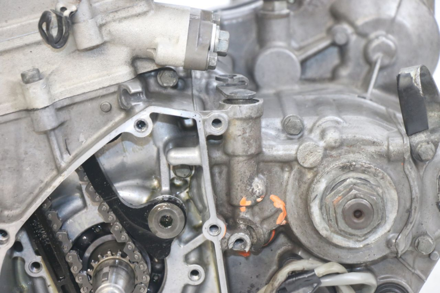 photo de MOTOR KAWASAKI KXF KX-F 250 (2012 - 2014) - Recambio usado revisado