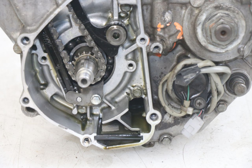 photo de MOTOR KAWASAKI KXF KX-F 250 (2012 - 2014) - Marcados y referencias originales