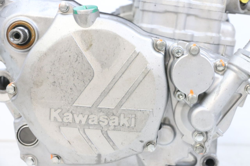 photo de MOTOR KAWASAKI KXF KX-F 250 (2017 - 2019) - Características distintivas