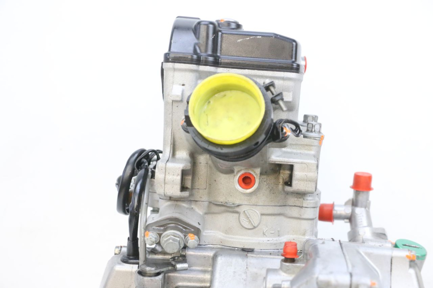 photo de MOTOR KAWASAKI KXF KX-F 250 (2017 - 2019) - Ángulo de visión alternativo