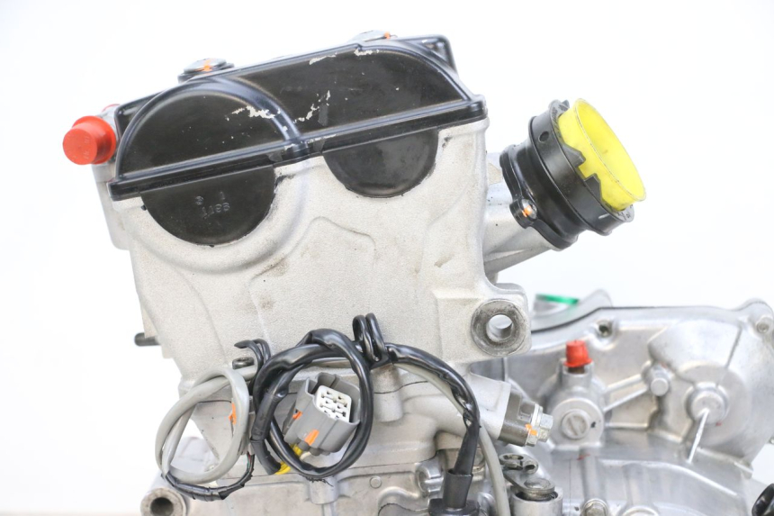 photo de MOTOR KAWASAKI KXF KX-F 250 (2017 - 2019) - Zoom estado de uso