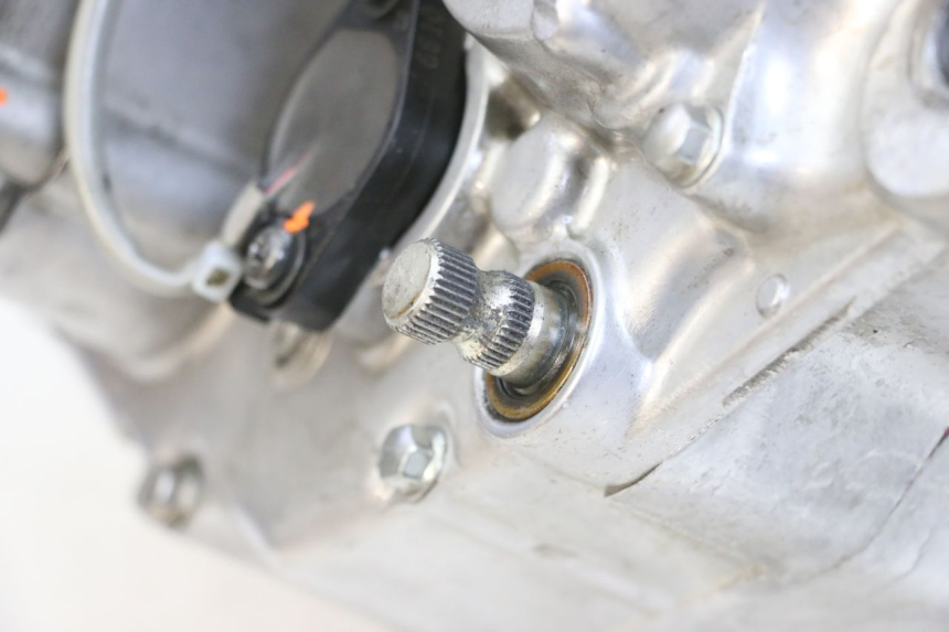 photo de MOTOR KAWASAKI KXF KX-F 250 (2017 - 2019) - Otra perspectiva