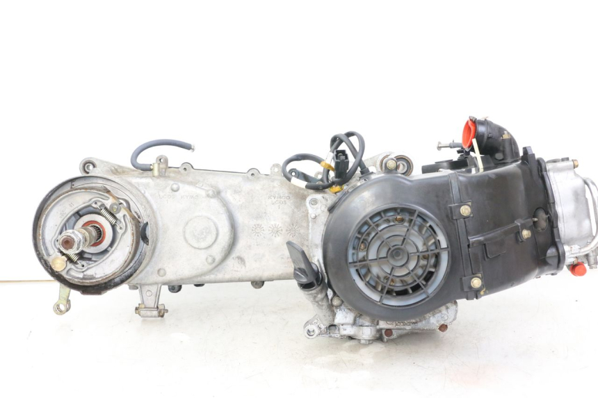 photo de MOTOR KYMCO PEOPLE S 125 (2000 - 2008) - Otra vista del artículo