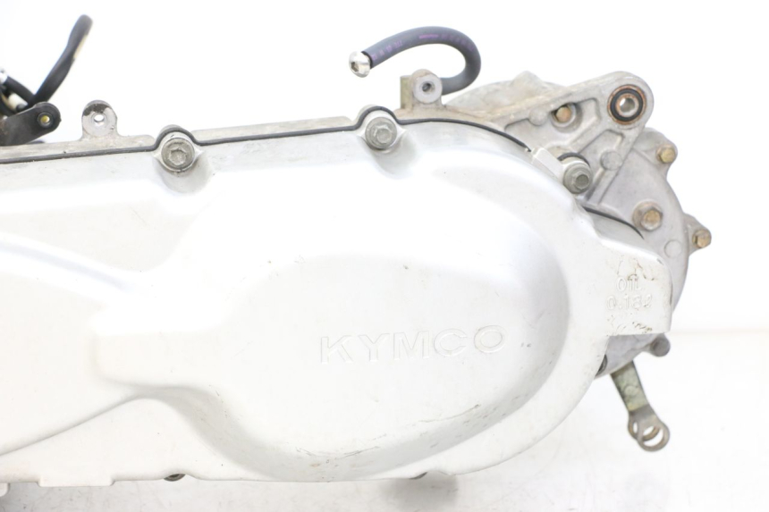photo de MOTOR KYMCO PEOPLE S 125 (2000 - 2008) - Inspección visual detallada