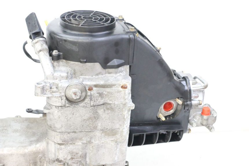 photo de MOTOR KYMCO PEOPLE S 125 (2000 - 2008) - Otra perspectiva