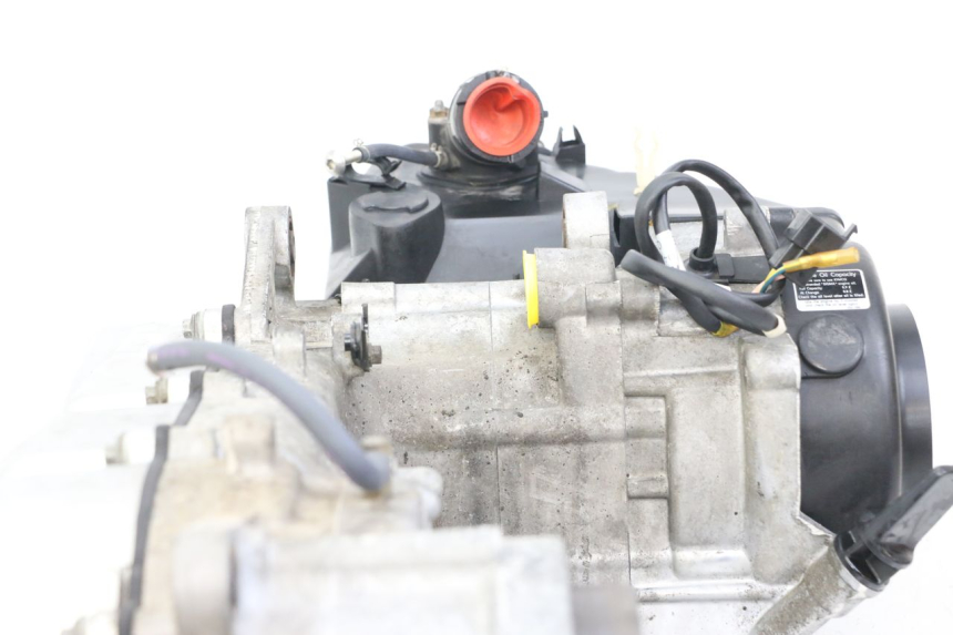 photo de MOTOR KYMCO PEOPLE S 125 (2000 - 2008) - Vista general del producto