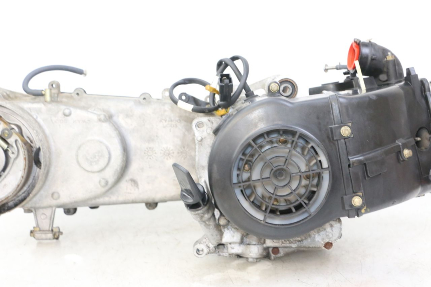 photo de MOTOR KYMCO PEOPLE S 125 (2000 - 2008) - Recambio usado revisado