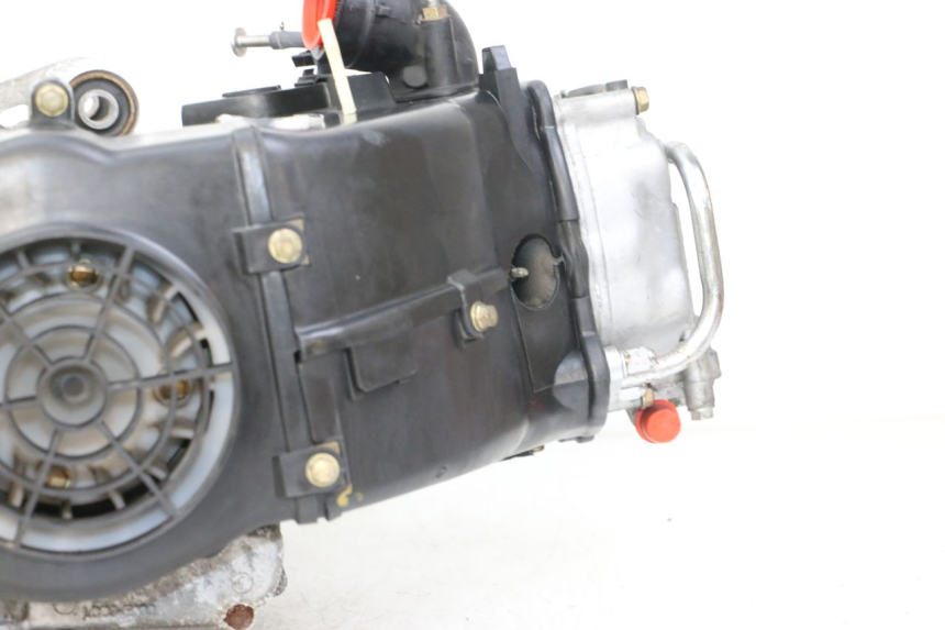 photo de MOTOR KYMCO PEOPLE S 125 (2000 - 2008) - Marcados y referencias originales