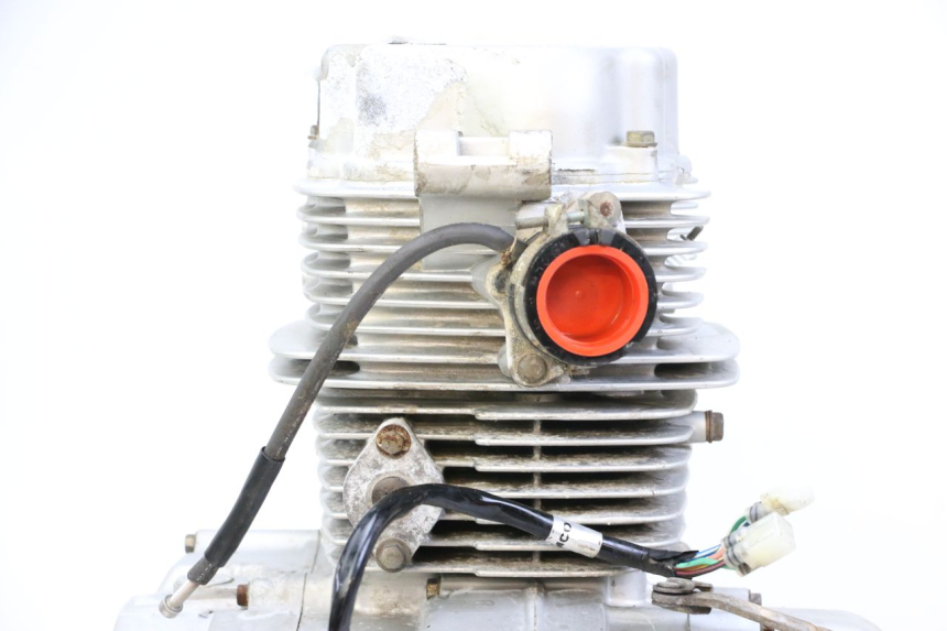 photo de MOTOR KYMCO STRYKER OFF ROAD 125 (1999 - 2005) - Otra vista del artículo