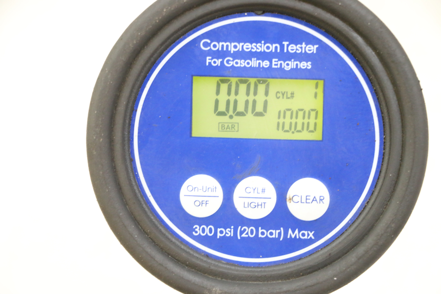 photo de MOTOR KYMCO STRYKER OFF ROAD 125 (1999 - 2005) - Zoom calidad de ocasión