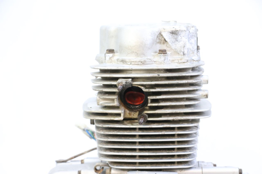 photo de MOTOR KYMCO STRYKER OFF ROAD 125 (1999 - 2005) - Otra perspectiva