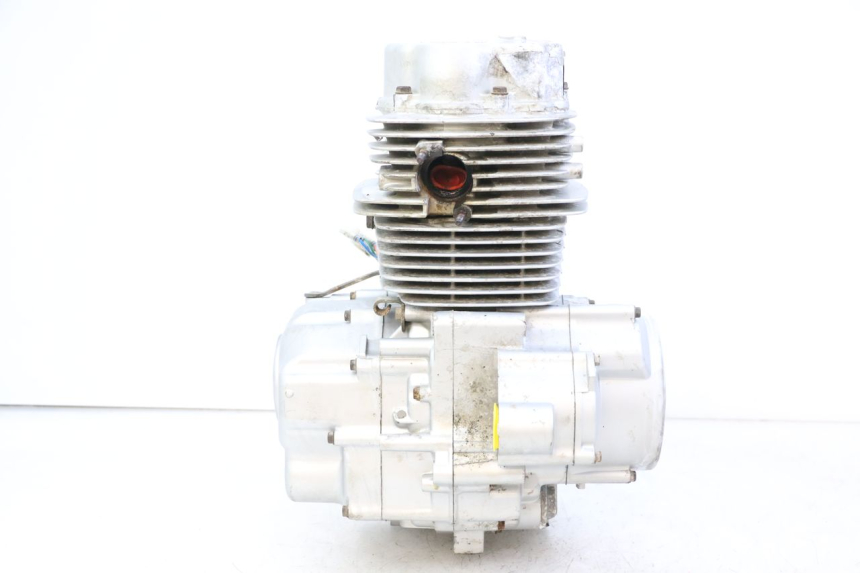 photo de MOTOR KYMCO STRYKER OFF ROAD 125 (1999 - 2005) - Primer plano técnico