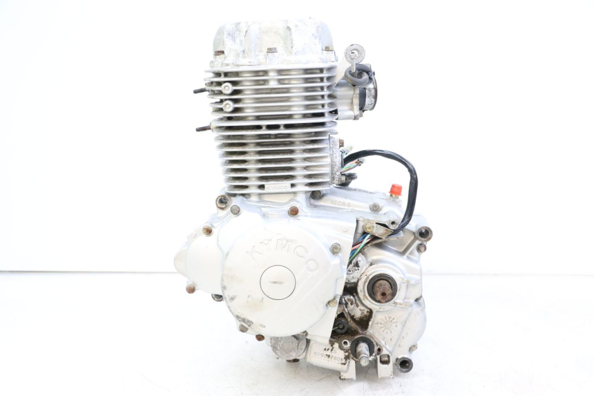 photo de MOTOR KYMCO STRYKER OFF ROAD 125 (1999 - 2005) - Recambio usado revisado