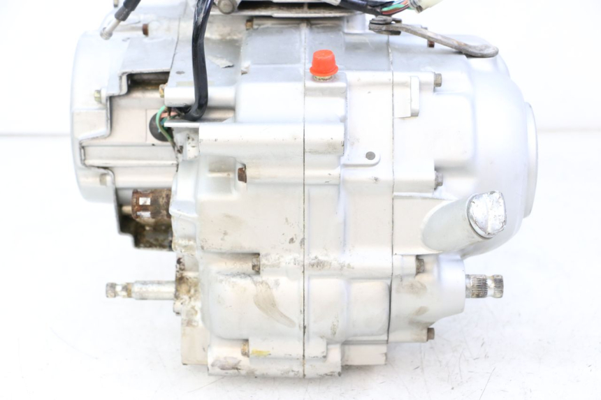 photo de MOTOR KYMCO STRYKER OFF ROAD 125 (1999 - 2005) - Marcados y referencias originales