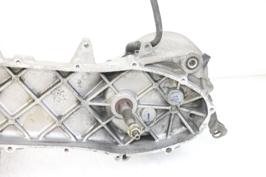 photo de MOTOR PIAGGIO LIBERTY 4T 50 (2018 - 2021) - Zoom sobre los componentes