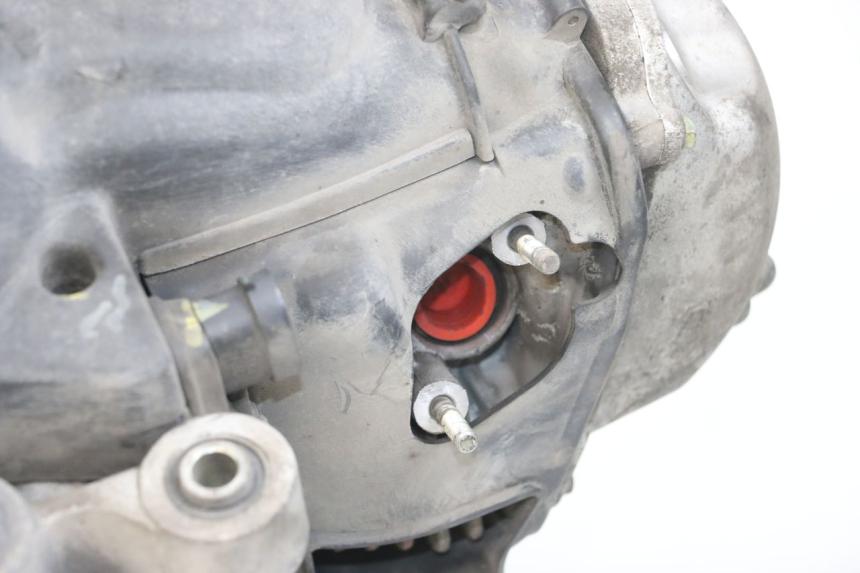 photo de MOTOR PIAGGIO LIBERTY 4T 50 (2018 - 2021) - Zoom estado de uso