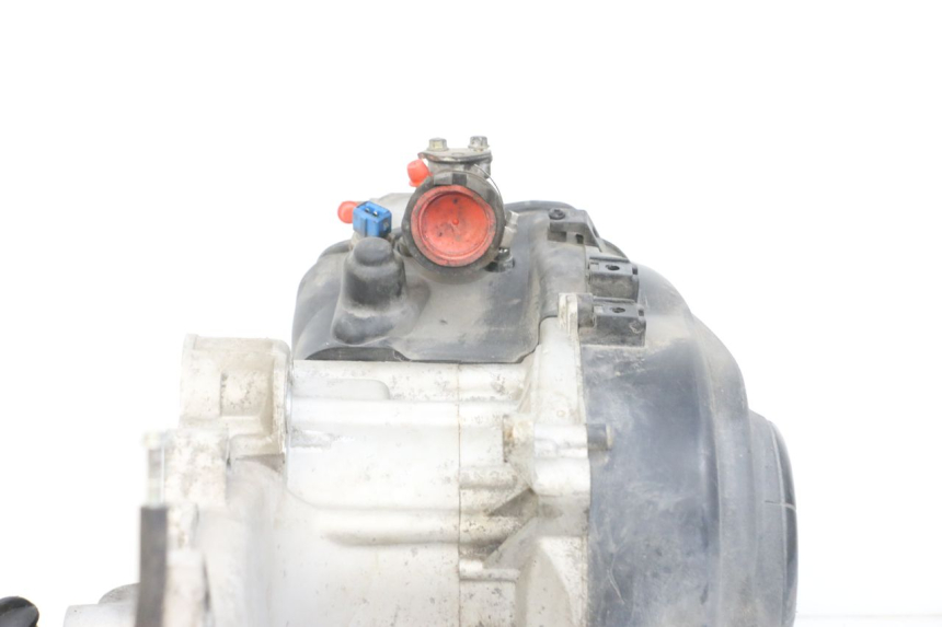 photo de MOTOR PIAGGIO LIBERTY 4T 50 (2018 - 2021) - Primer plano técnico