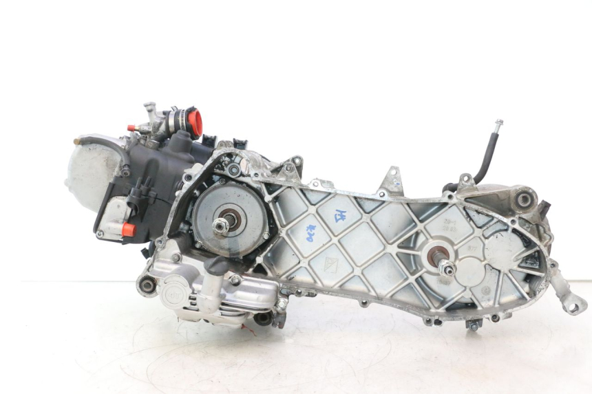 photo de MOTOR PIAGGIO LIBERTY IGET 4T 50 (2021 - 2025) - Vista principal