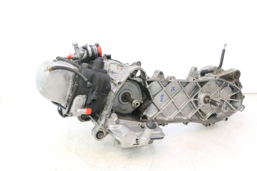 photo de MOTOR PIAGGIO LIBERTY IGET 4T 50 (2021 - 2025) - Características distintivas