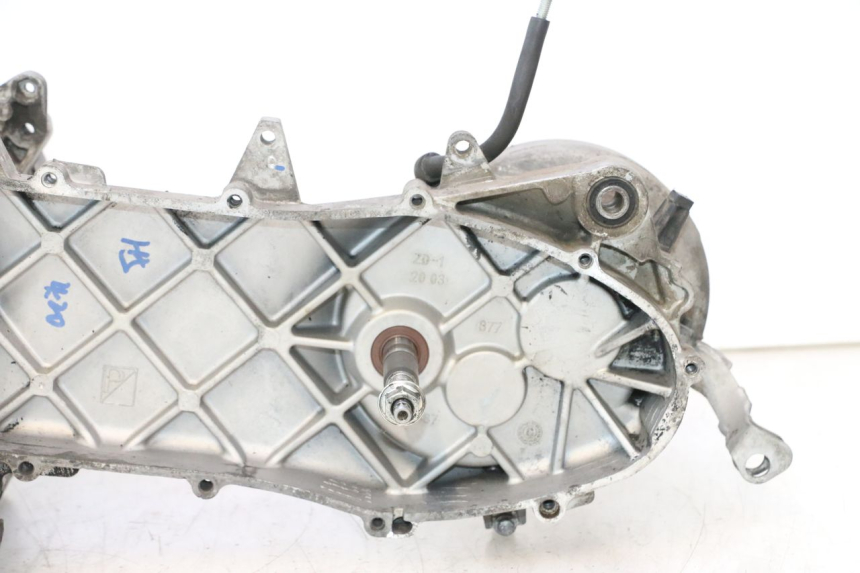photo de MOTOR PIAGGIO LIBERTY IGET 4T 50 (2021 - 2025) - Zoom sobre los componentes