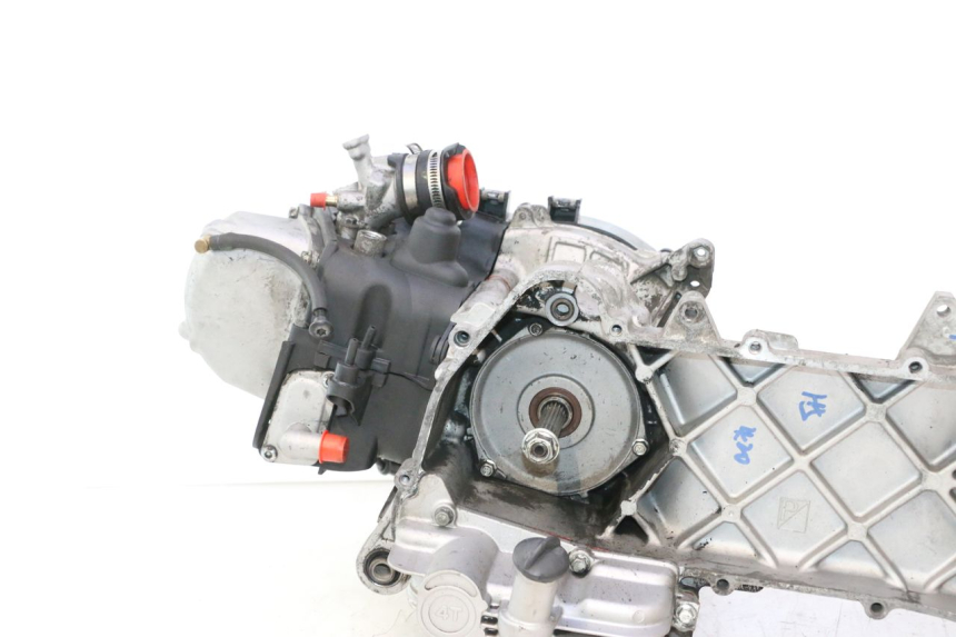 photo de MOTOR PIAGGIO LIBERTY IGET 4T 50 (2021 - 2025) - Primer plano de alta resolución