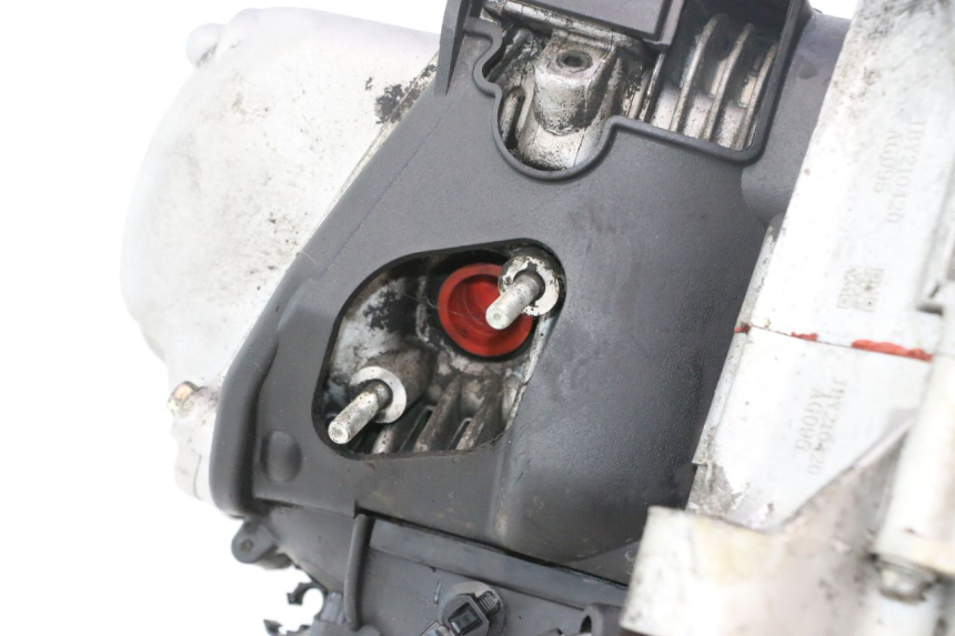 photo de MOTOR PIAGGIO LIBERTY IGET 4T 50 (2021 - 2025) - Ángulo de visión alternativo
