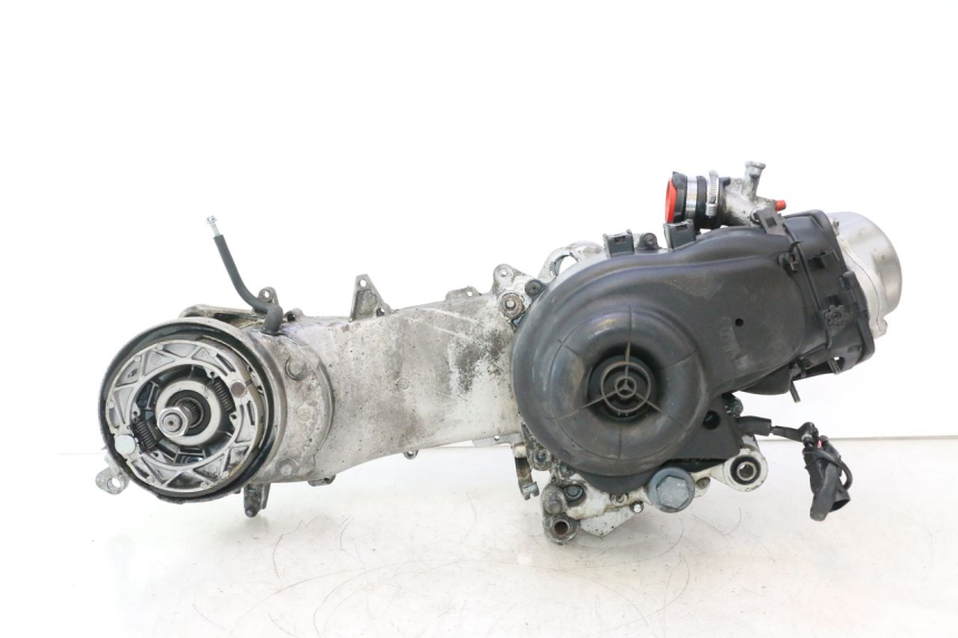 photo de MOTOR PIAGGIO LIBERTY IGET 4T 50 (2021 - 2025) - Primer plano técnico