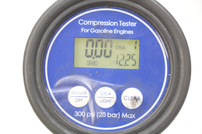 photo de MOTOR PIAGGIO LIBERTY IGET S 125 (2016 - 2020) - Enfoque en la estructura