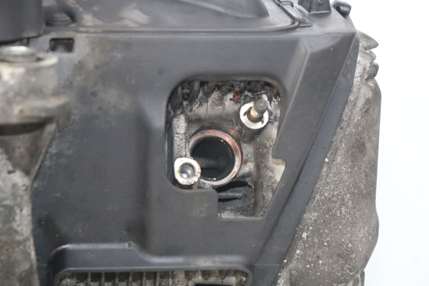 photo de MOTOR PIAGGIO LIBERTY IGET S 125 (2016 - 2020) - Otra perspectiva