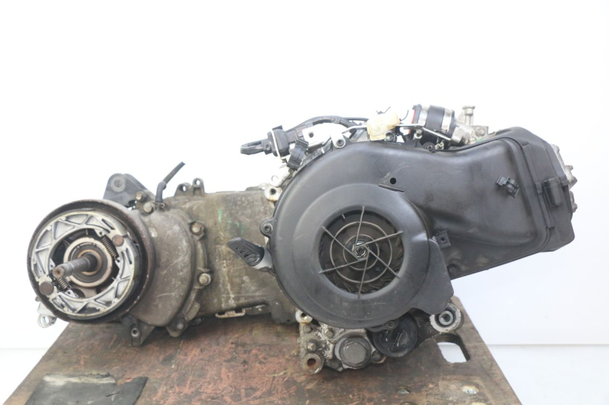 photo de MOTOR PIAGGIO LIBERTY IGET S 125 (2016 - 2020) - Recambio usado revisado