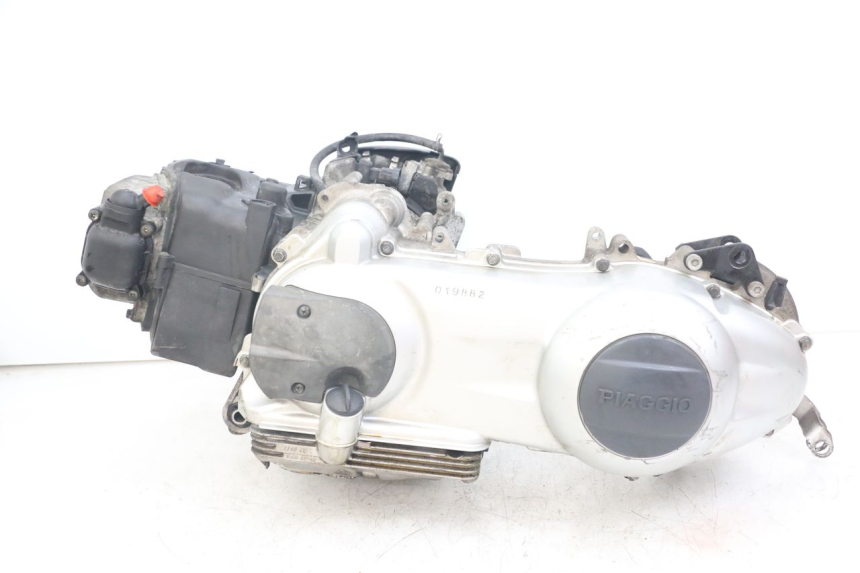 photo de MOTOR PIAGGIO LIBERTY 125 (2009 - 2013) - Vista principal