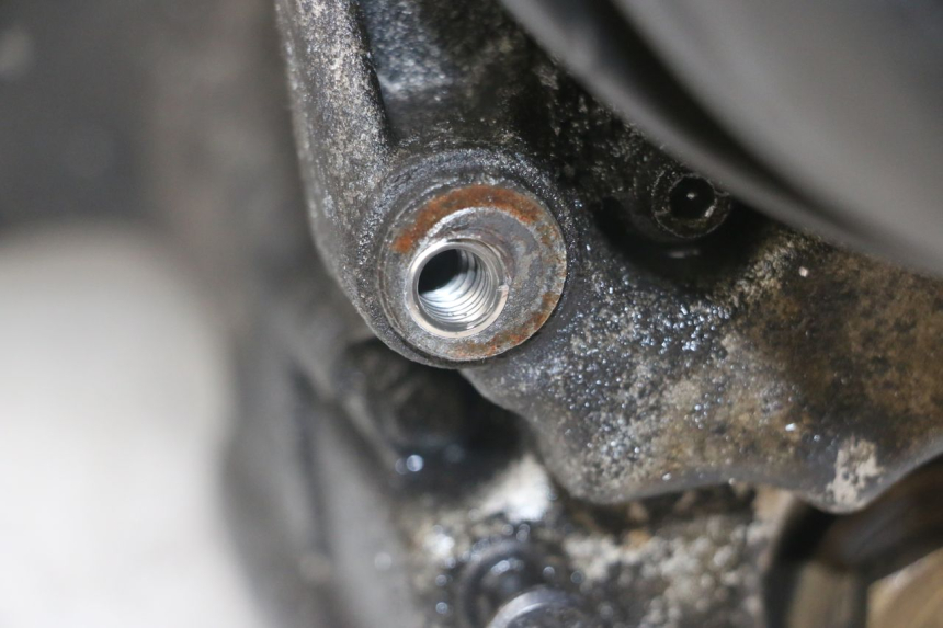 photo de MOTOR PIAGGIO LIBERTY 125 (2009 - 2013) - Detalle de la pieza