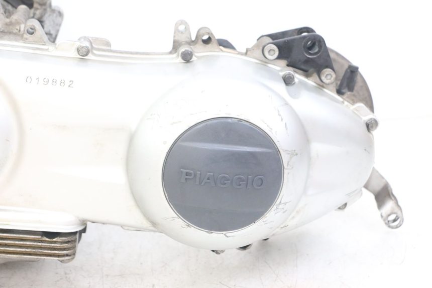 photo de MOTOR PIAGGIO LIBERTY 125 (2009 - 2013) - Características distintivas
