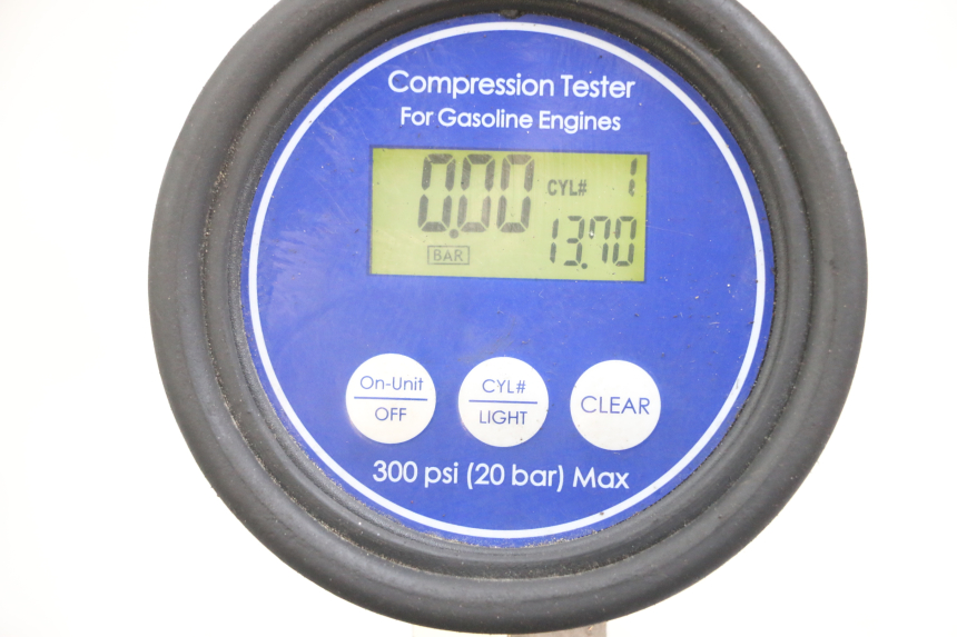 photo de MOTOR PIAGGIO LIBERTY 125 (2009 - 2013) - Zoom sobre los componentes