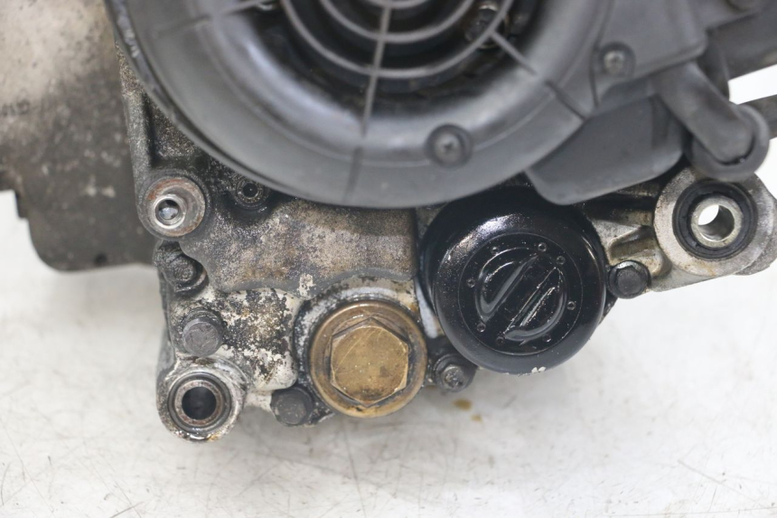 photo de MOTOR PIAGGIO LIBERTY 125 (2009 - 2013) - Otra perspectiva