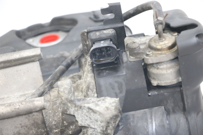 photo de MOTOR PIAGGIO LIBERTY 125 (2009 - 2013) - Primer plano técnico