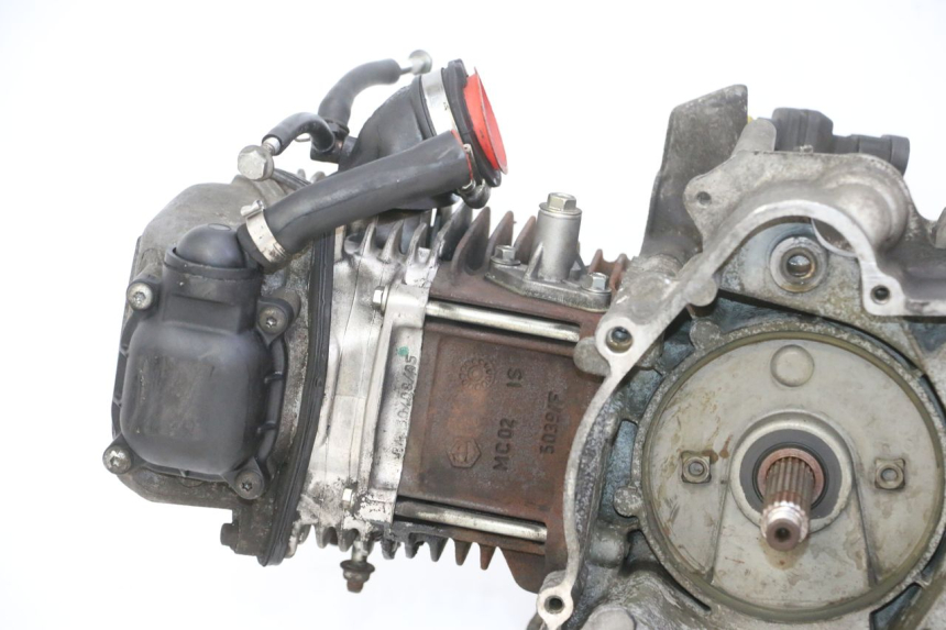 photo de MOTOR PIAGGIO LIBERTY 125 (1998 - 2008) - Foto de producto adicional