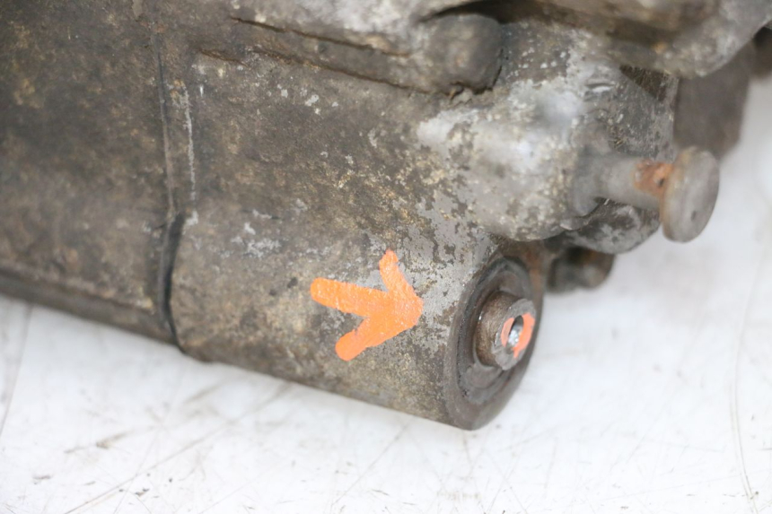 photo de MOTOR PIAGGIO LIBERTY 125 (1998 - 2008) - Inspección visual detallada